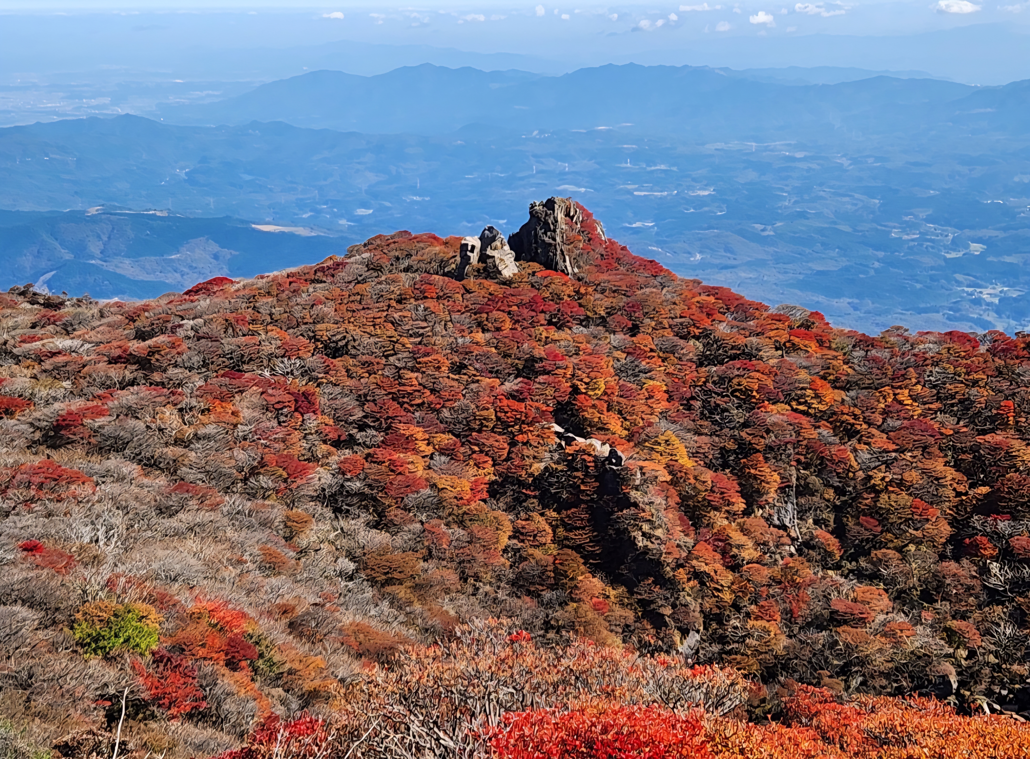 大船山